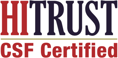 HITRUST CSF Certified