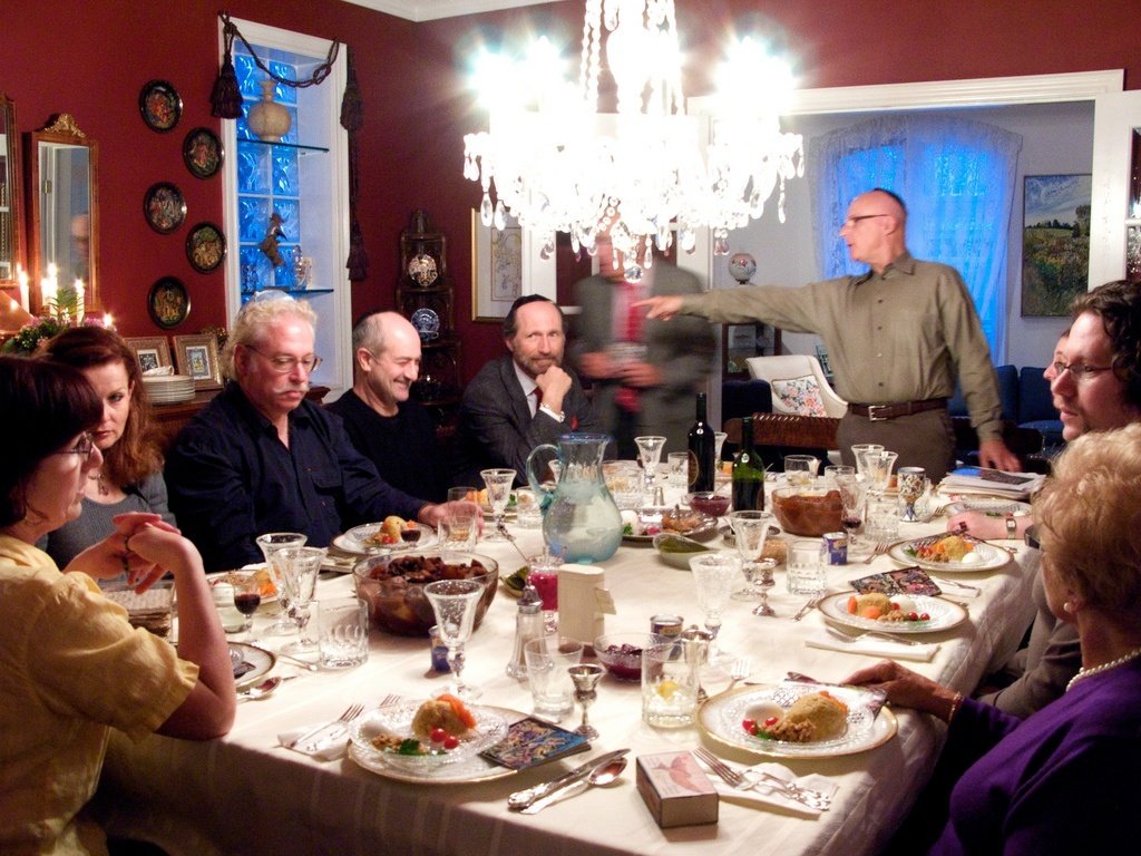 Love the Holidays, But Tempted to Slap Someone? Here are Some Survival Tips