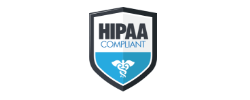 HIPAA Compiant Badge