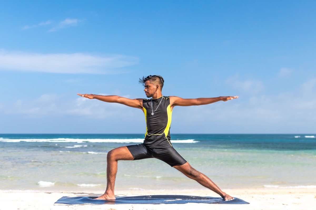 Go with the Flow with This Simple Yoga Sequence BP