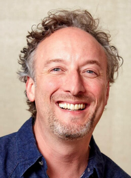 Headshot of Joe Burton