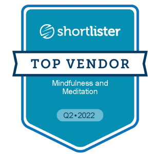 Shortlister Q2 2022 Mindfulness and Meditation logo