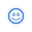 Smiley face icon