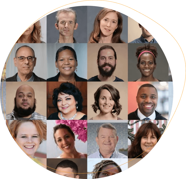 RethinkFirstt Team headshots