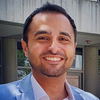 Pasha Bahsoun, MA, BCBA, Director of Family and Clinical Services