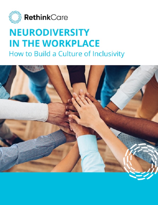 eBook: Neurodiversity in the Workplace​, How to Build a Culture of Inclusivity