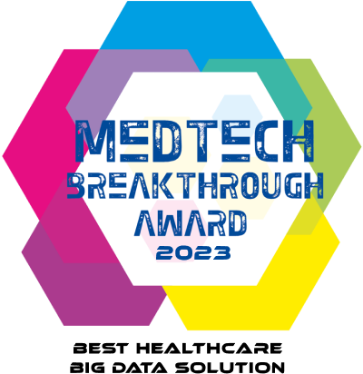 MedTech Breakthrough Award 2022 Best Healthcare Big Data Solution
