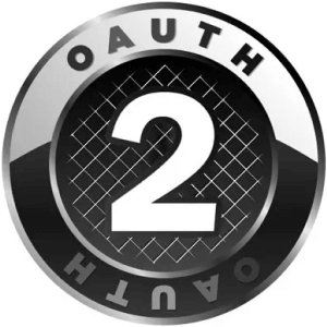 OAuth 2.0 emblem