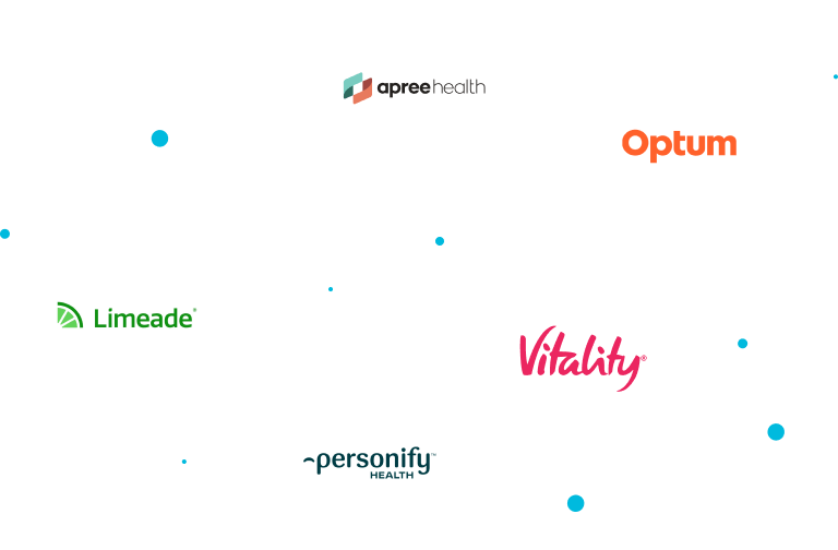 Logos of RethinkCare partners and integrations