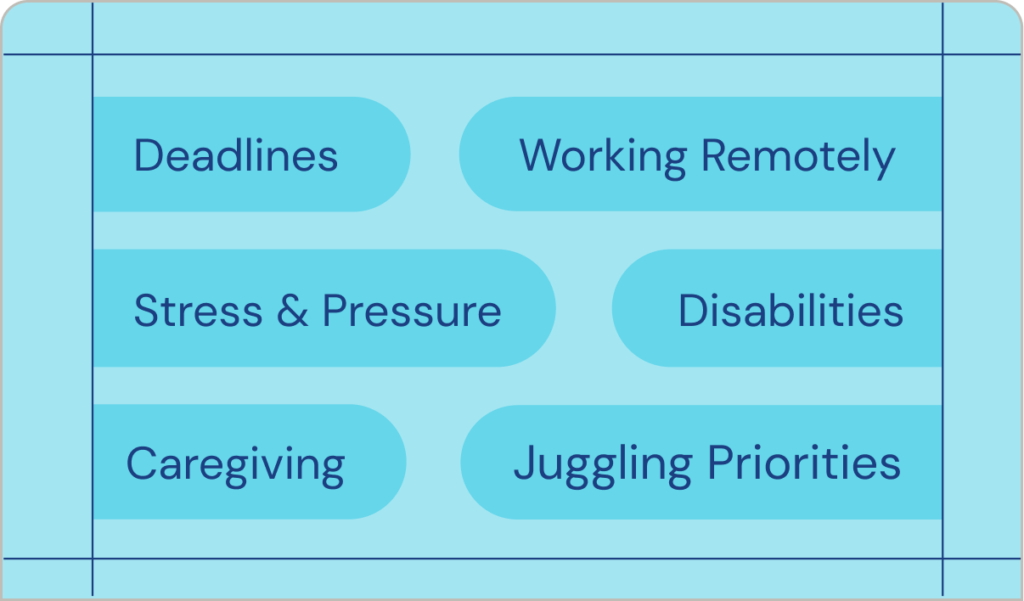 Navigating Stress and Pressure in the Modern Workplace