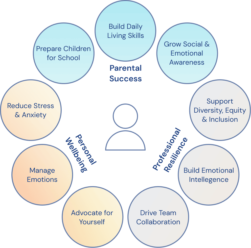 Holistic Framework for Personal Wellbeing and Resilience