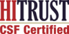 HITRUST CSF Certified Badge
